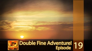 Double Fine Adventure 1. évad Ep.19 19. epizód