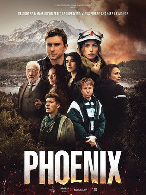 Phoenix poszter