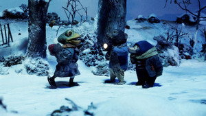 The Wind in the Willows 2. évad Ep.3 3. epizód