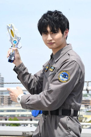 ウルトラマンZゼット poszter
