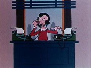 Popeye the Sailor 2. évad Ep.43 43. epizód