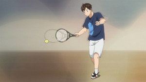 ベイビーステップ 1. évad Ep.7 7. epizód