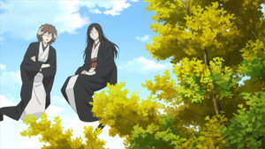 夏目友人帳 7. évad Ep.3 3. epizód
