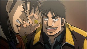 逆境無頼カイジ 1. évad Ep.6 6. epizód