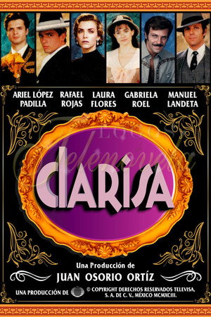 Clarisa 1. évad (1993-03-15) poszter