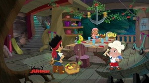 Jake és Sohaország kalózai 2. évad Ep.28 28. epizód