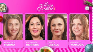 La divina comida 1. évad Ep.1 1. epizód