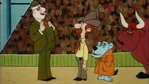The Mumbly Cartoon Show 1. évad Ep.9 9. epizód