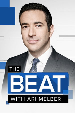 The Beat with Ari Melber poszter