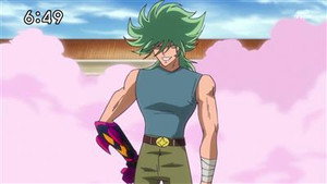 聖闘士星矢Ω 1. évad Ep.70 70. epizód