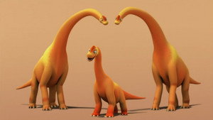 T-Rex Expressz 1. évad Ep.20 20. epizód