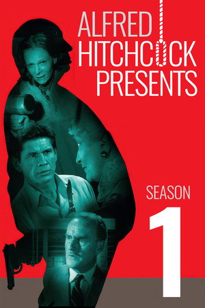Alfred Hitchcock Presents 1. évad (1955-10-02) poszter