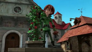 Az ifjú Robin Hood kalandjai 3. évad Ep.38 38. epizód
