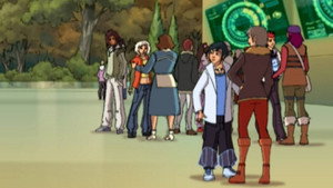 Galactik Football 1. évad Ep.23 23. epizód