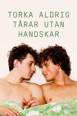 Torka aldrig tårar utan handskar