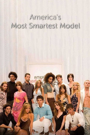 America's Most Smartest Model poszter