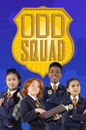 Odd Squad 3. évad (2020-02-17) poszter