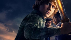 Percy Jackson és az Olimposziak kép