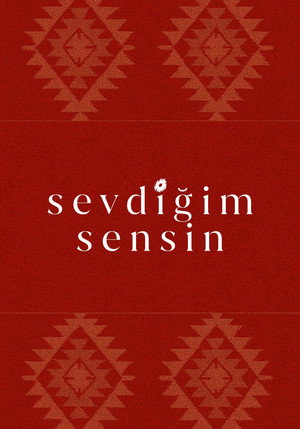 Sevdiğim Sensin poszter