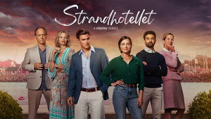 Strandhotellet kép