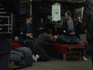必殺仕事人 1. évad Ep.32 32. epizód