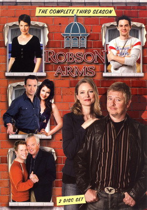 Robson Arms 3. évad (2008-02-26) poszter