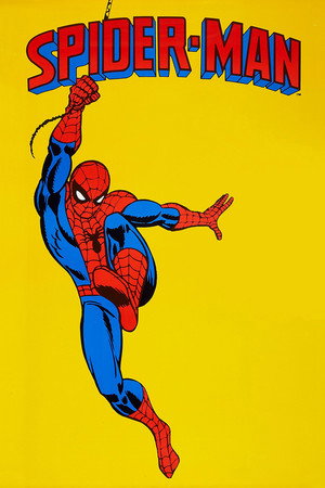Spider-Man poszter