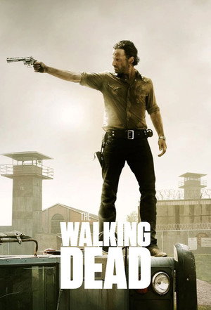 The Walking Dead poszter