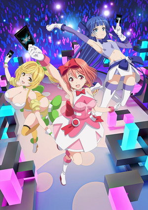WIXOSS DIVA(A)LIVE 1. évad (2021-01-09) poszter