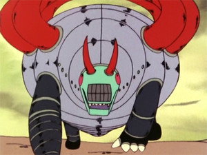ゲッターロボG 1. évad Ep.14 14. epizód