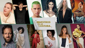 Maestros de la costura: Celebrity kép