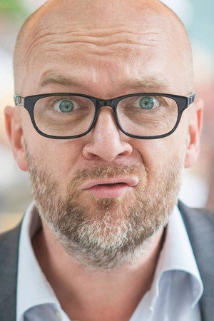 Fredrik Steen profil kép