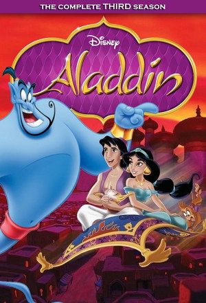 Aladdin 3. évad (1995-09-15) poszter
