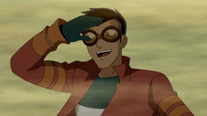 Generator Rex 2. évad Ep.12 12. epizód