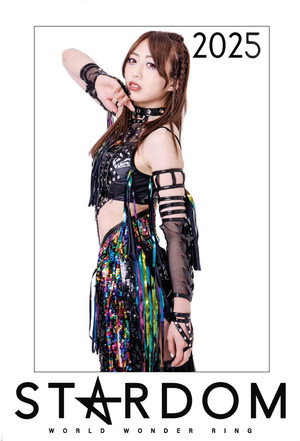 スターダム・ワールドのスターダム 15. évad (2025-01-03) poszter