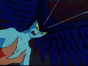 デビルマン 1. évad Ep.2 2. epizód