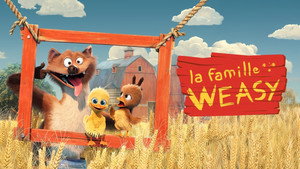 La Famille Weasy kép