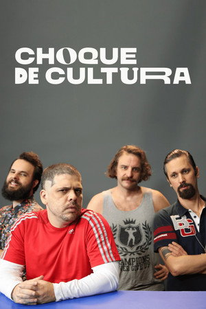 Choque de Cultura 6. évad (2020-11-16) poszter