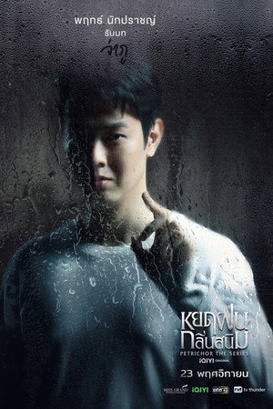 หยดฝนกลิ่นสนิม poszter