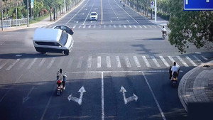 Caught on Dashcam 5. évad Ep.9 9. epizód