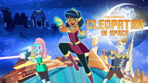 Cleopatra in Space kép