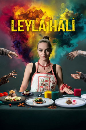 Leyla Hâli poszter