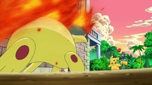 Pokémon 15. évad Ep.45 45. epizód