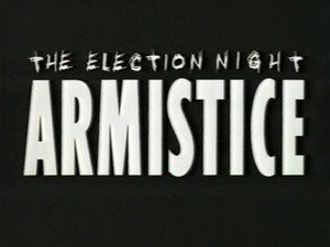 The Saturday Night Armistice 2. évad Ep.7 7. epizód