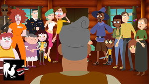 Camp Camp 2. évad Ep.12 12. epizód