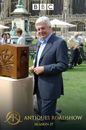 Antiques Roadshow 27. évad (2004-09-05) poszter