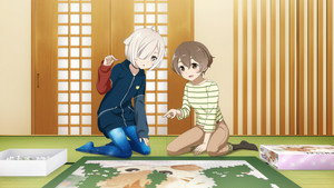 結城友奈は勇者である kép