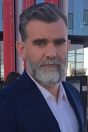 Stefán Karl Stefánsson profil kép