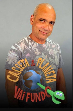 Casseta & Planeta Vai Fundo 2. évad (2012-11-02) poszter