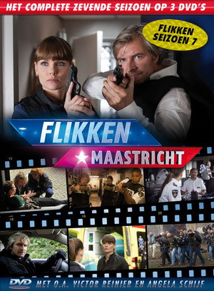 Flikken Maastricht 7. évad (2013-02-22) poszter